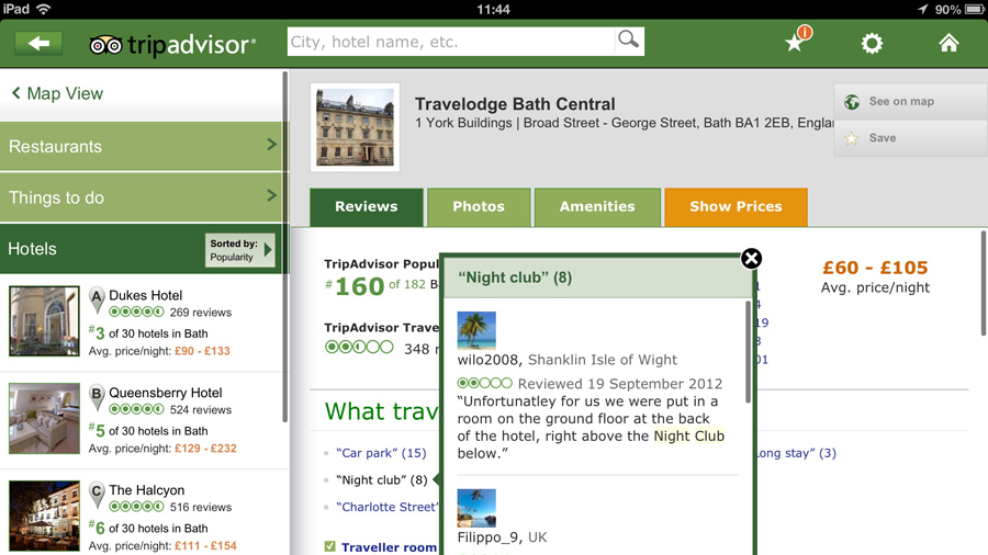 10 best iPad and iPhone apps for planning your holiday TechRadar