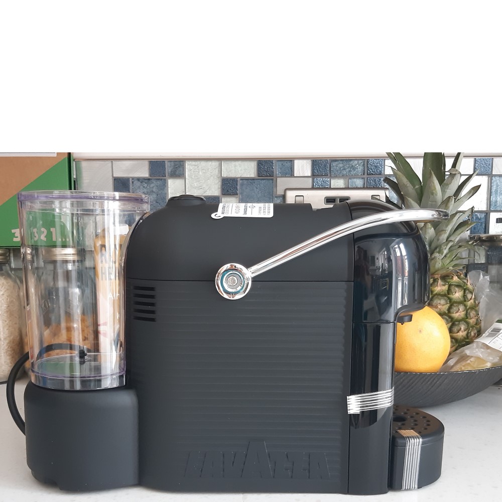 Lavazza Jolie coffee machine review perfect for strong espresso