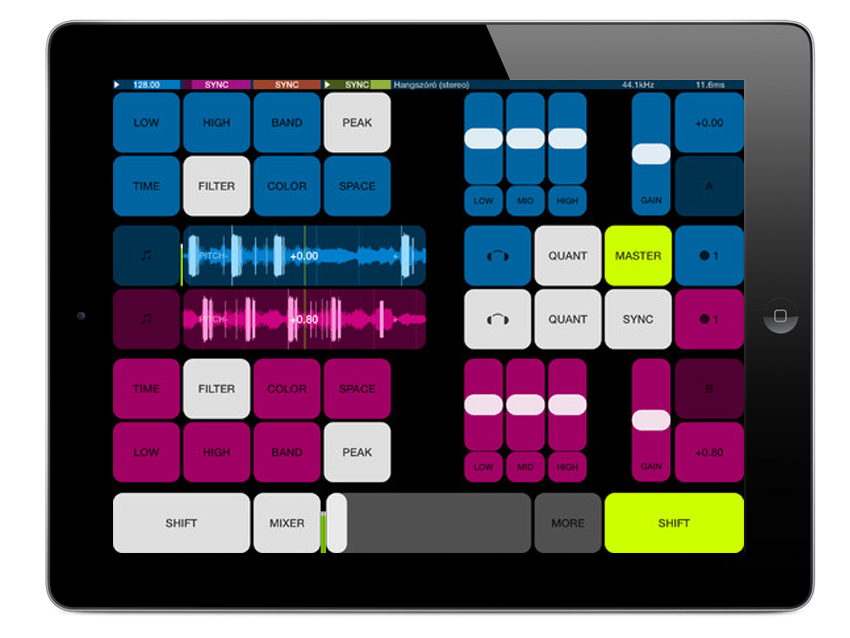 6 of the best iPad/iPhone iOS DJing apps MusicRadar