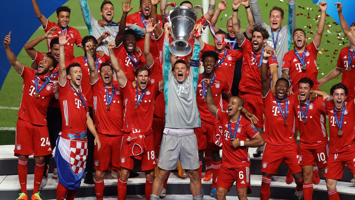 How to watch Champions League live stream every 2020/21