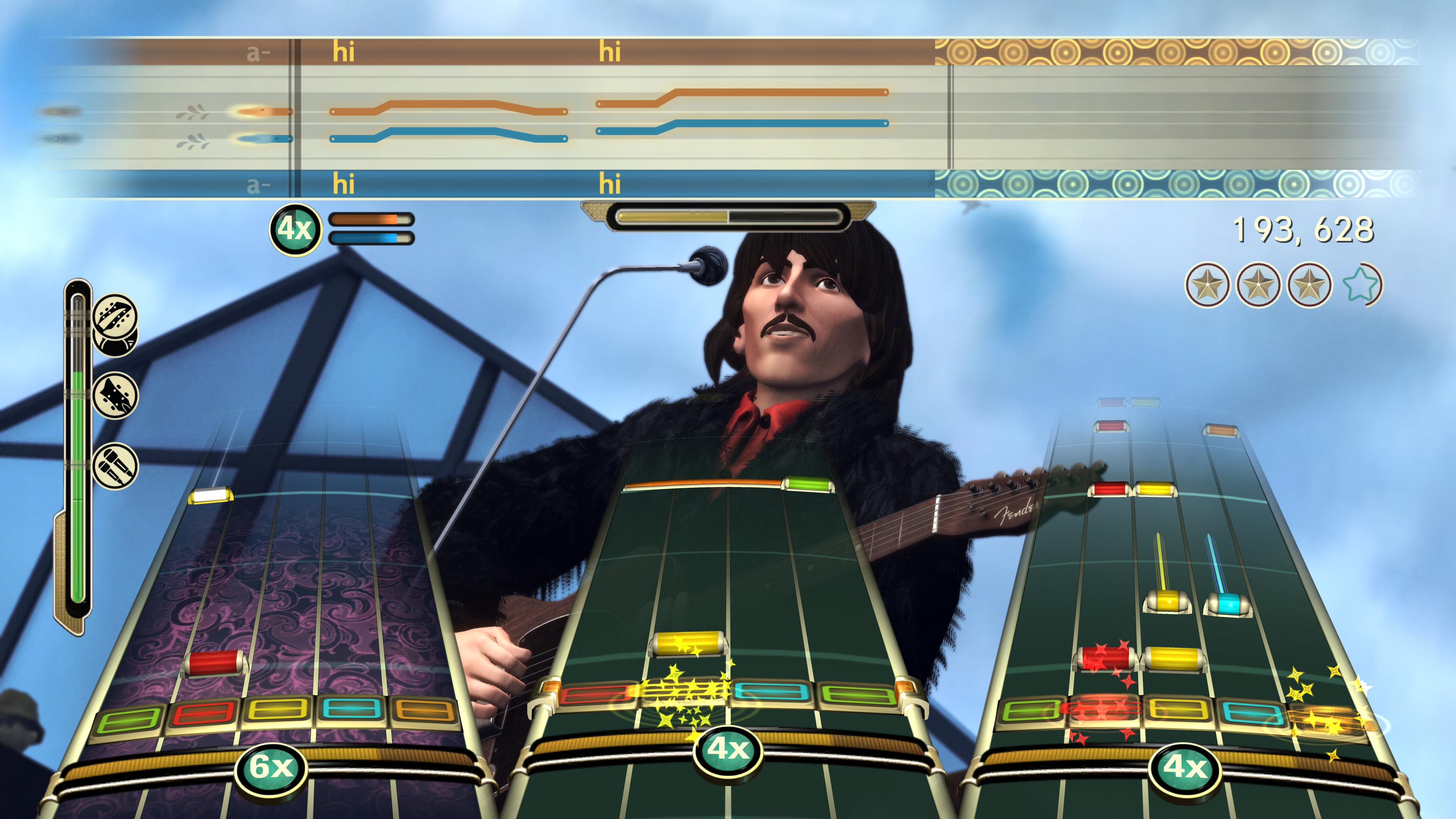 The Beatles Rock Band review GamesRadar+