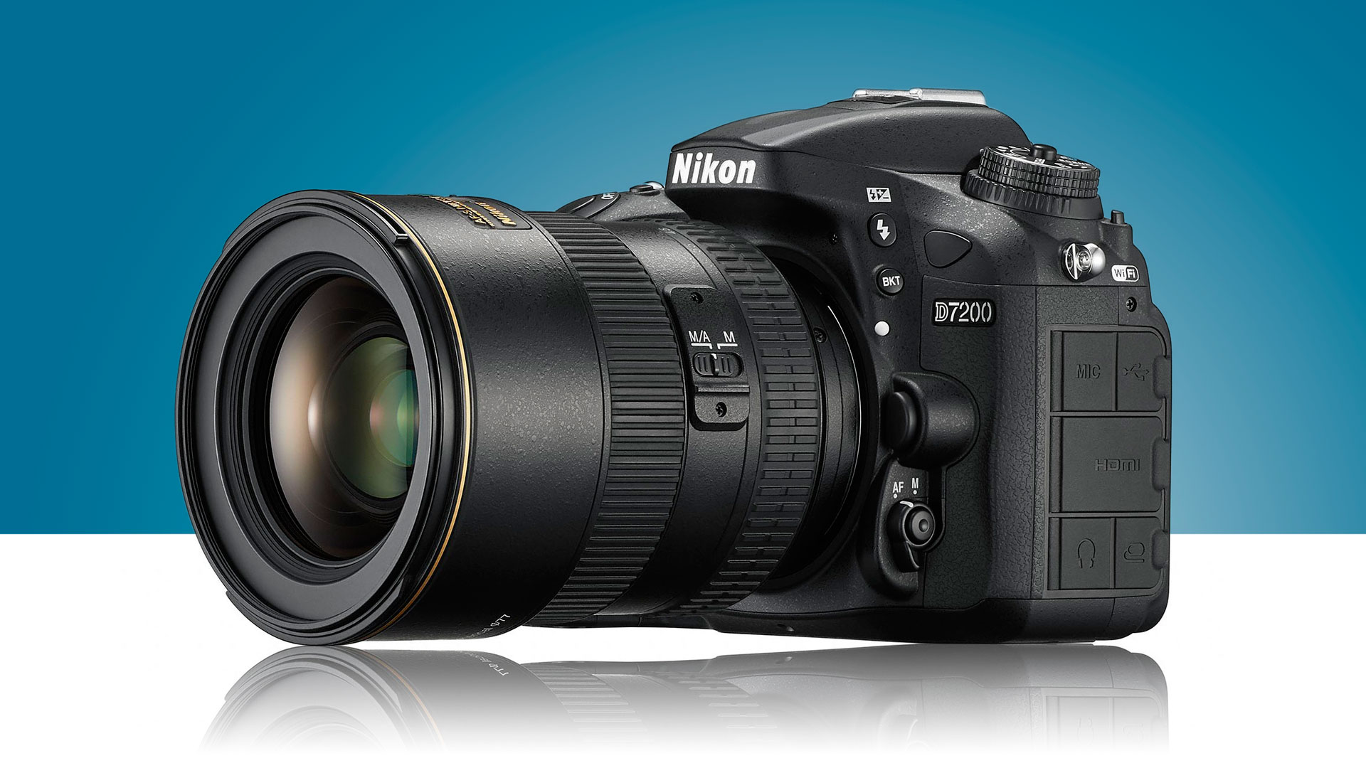 Nikon D7200 brings a handful of new features but no breakthroughs