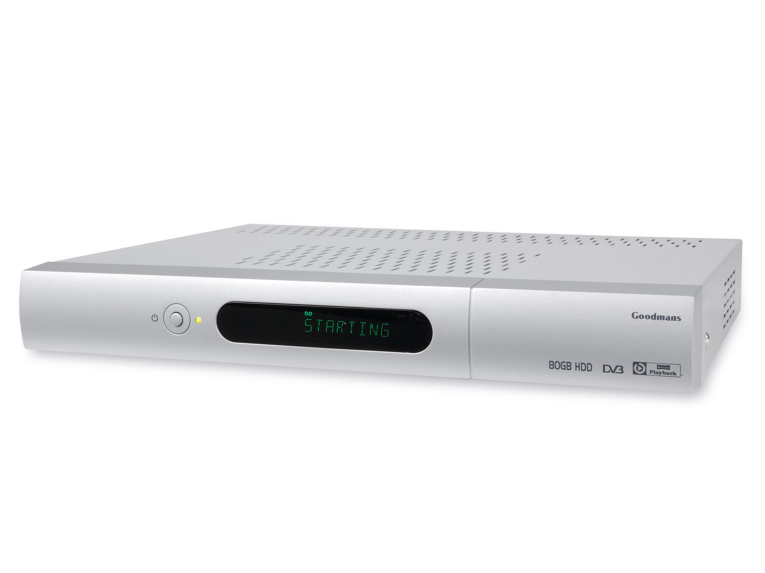 Goodmans GHD8020F2 review TechRadar