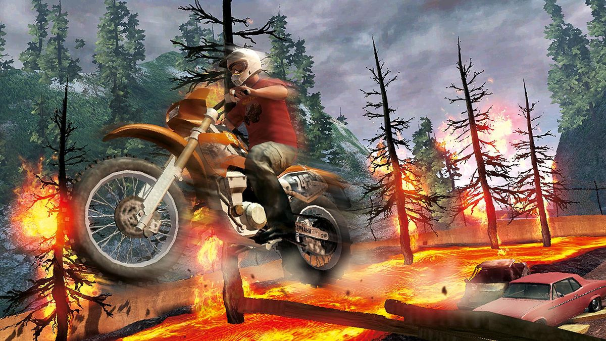 Stuntman Ignition handson GamesRadar+