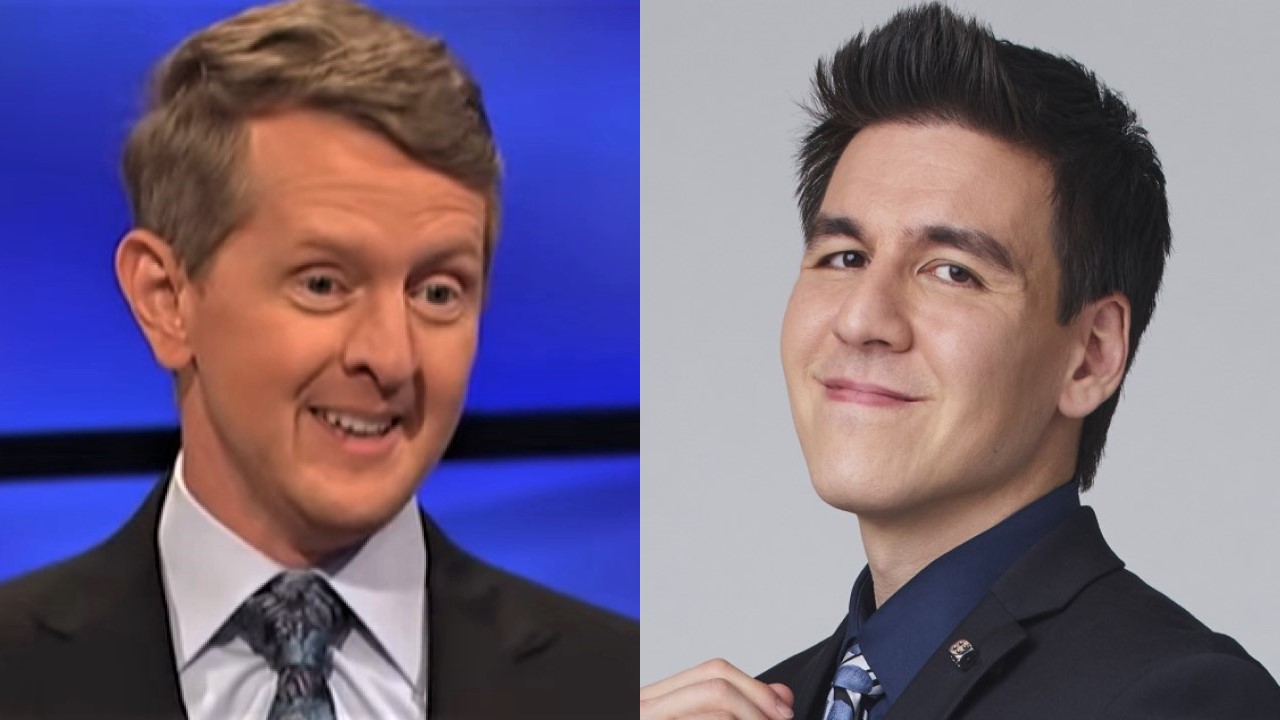 Jeopardy Masters Winner James Holzhauer Says Ken Jennings Ducked A