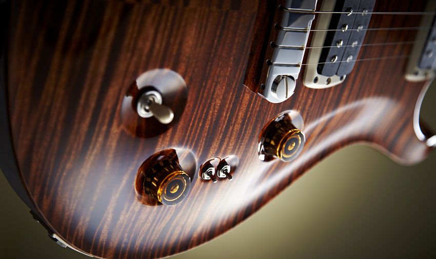 PRS Paul's Guitar review MusicRadar
