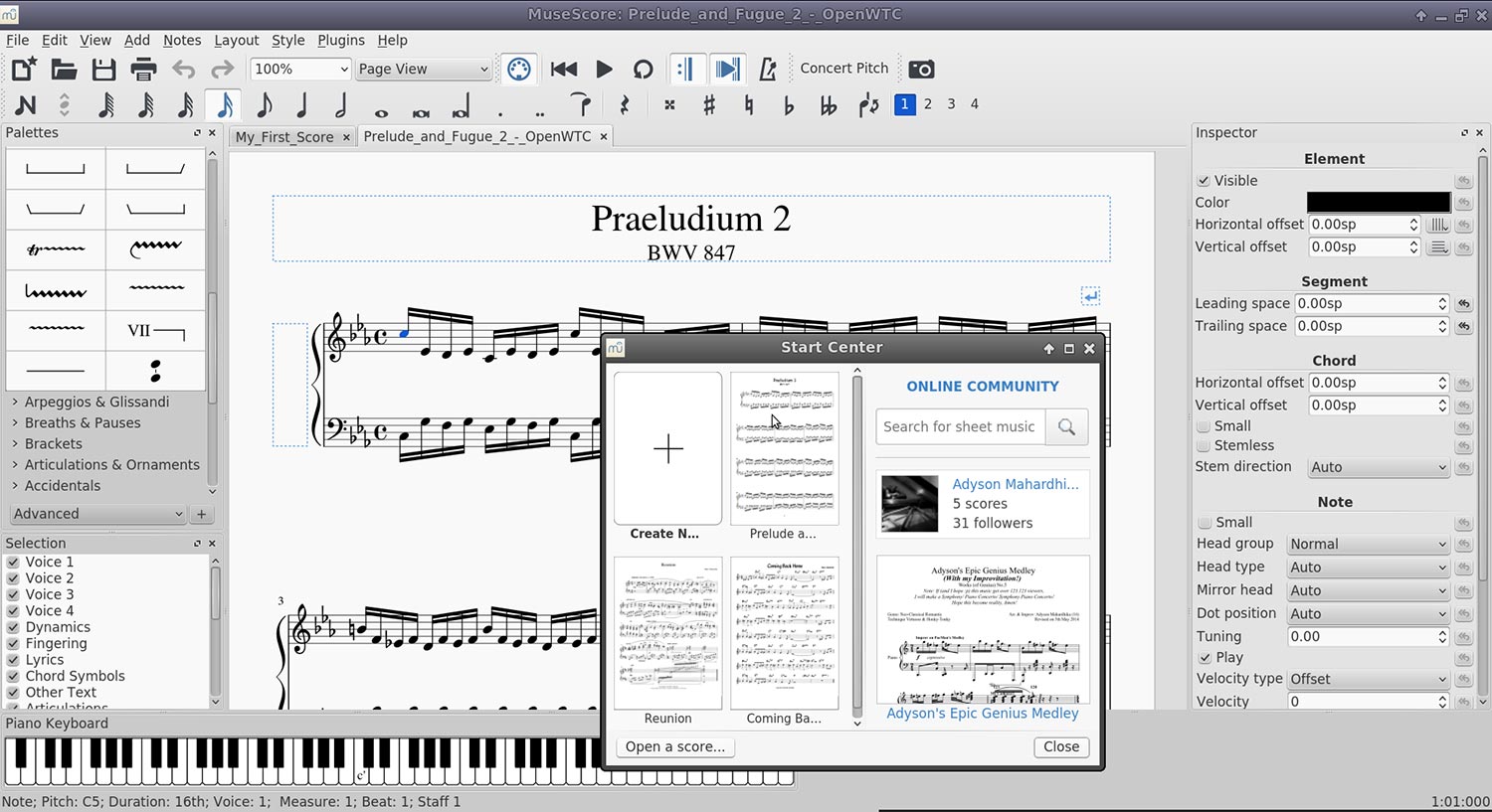 How To Change Tempo In Musescore 3