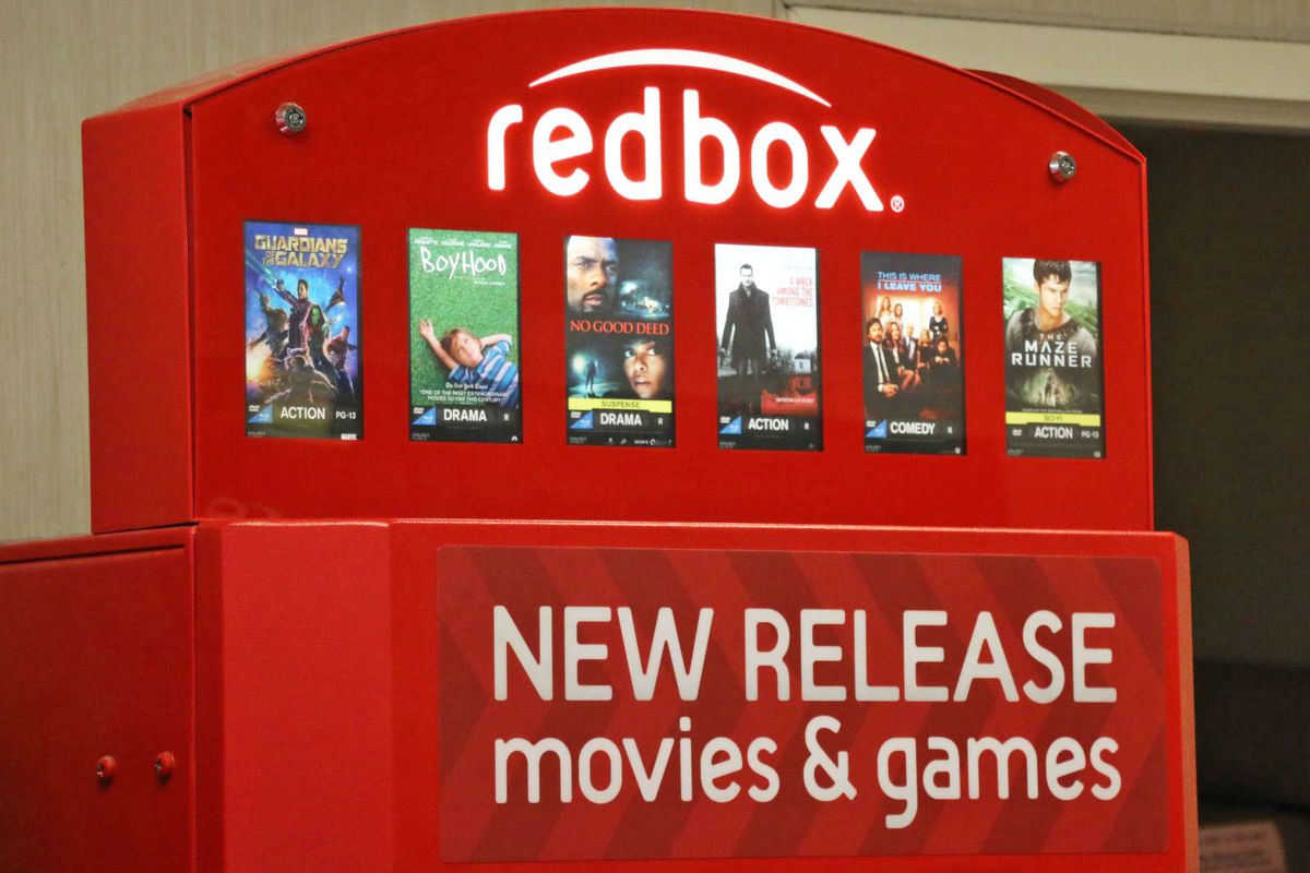 Redbox Joins Crowded Free Streaming Market Next TV