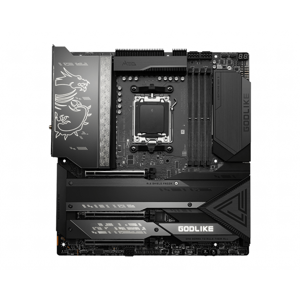 MSI Reveals AMD X670/X670E Motherboard Prices | Tom's Hardware