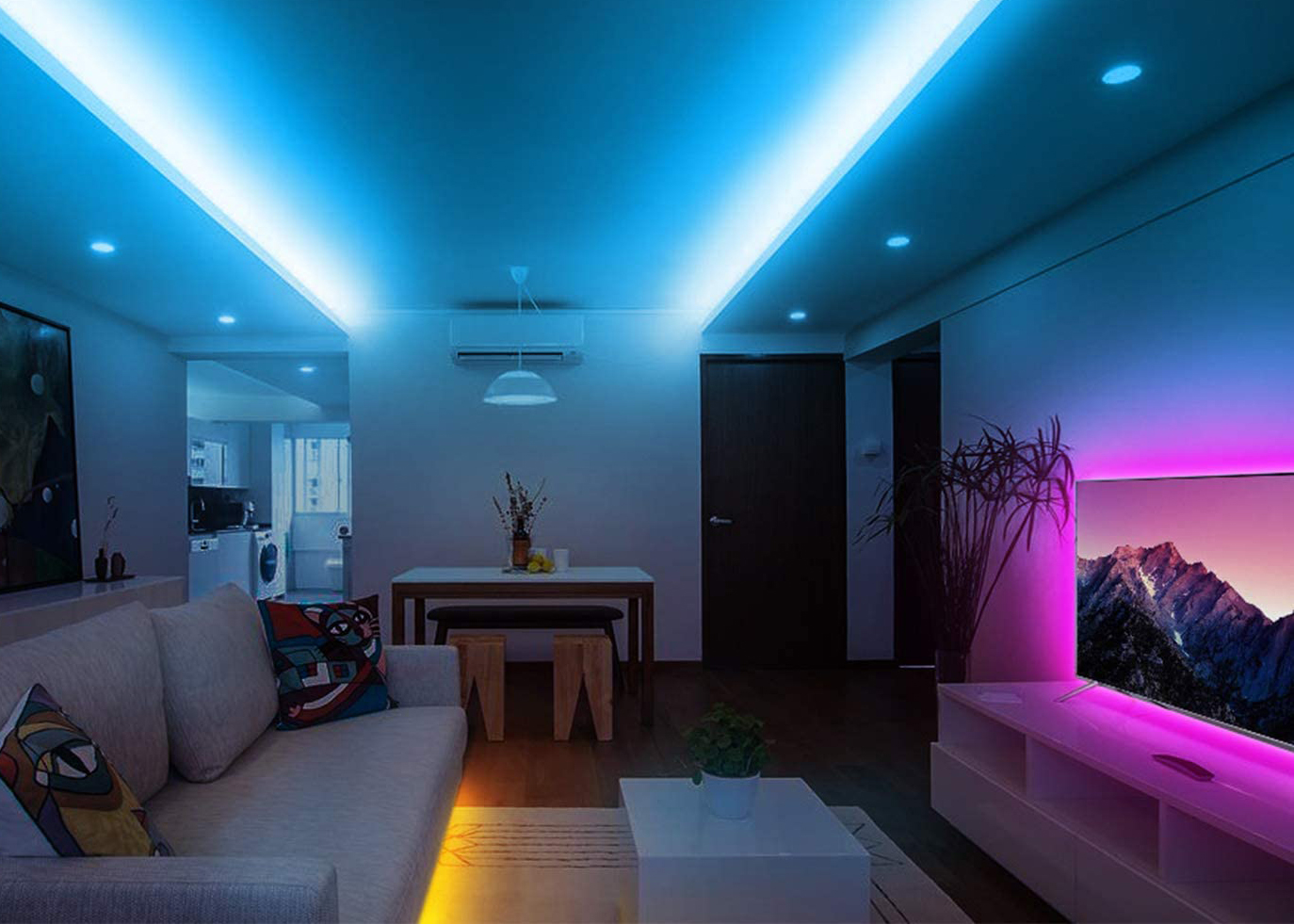 Best TikTok lights The best LED strip lights for creative videos