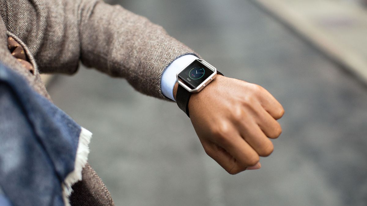 Fitbit is finally making a proper smartwatch TechRadar