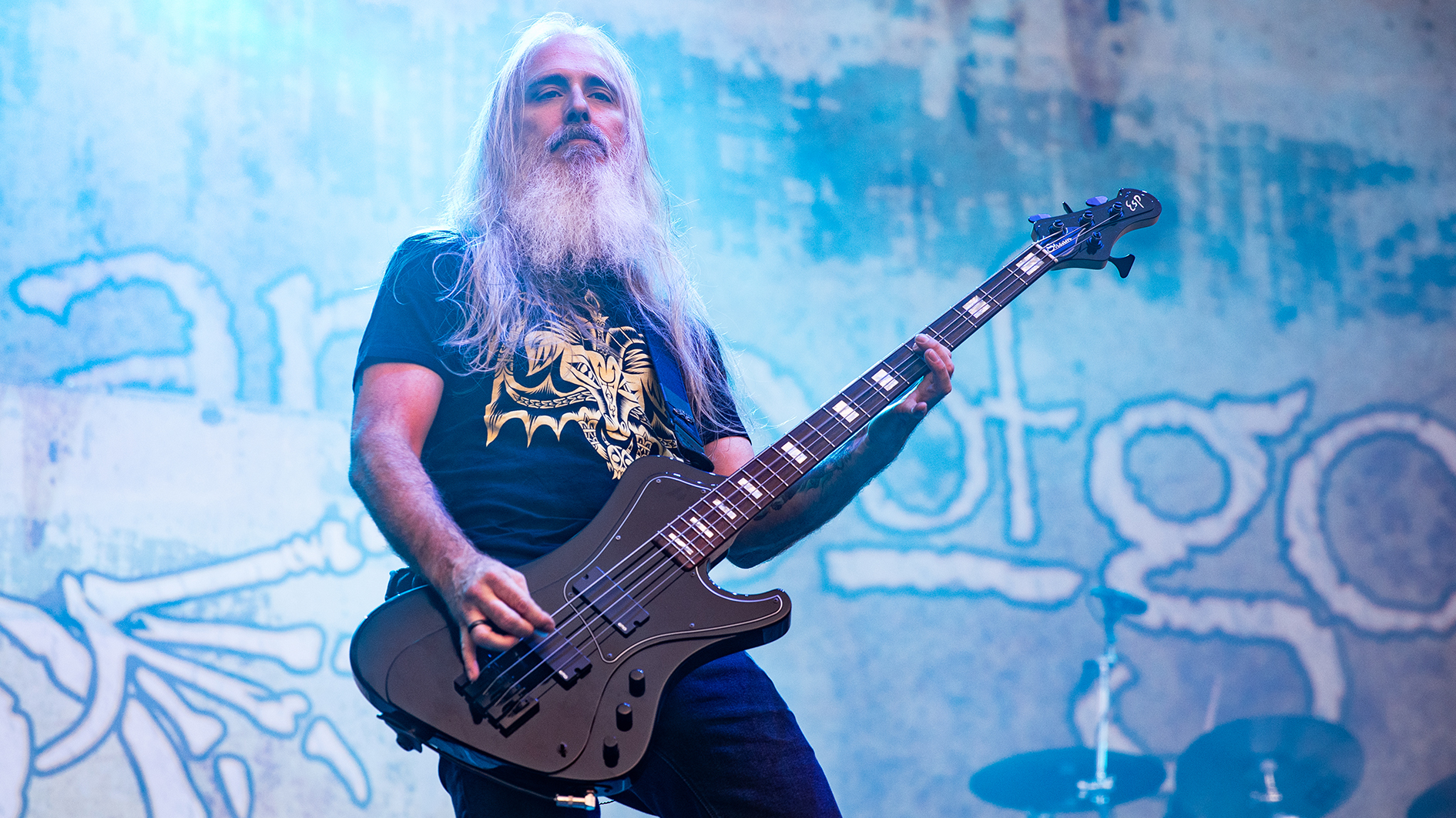 Lamb of God's John Campbell "People ask how I play so fast I don’t