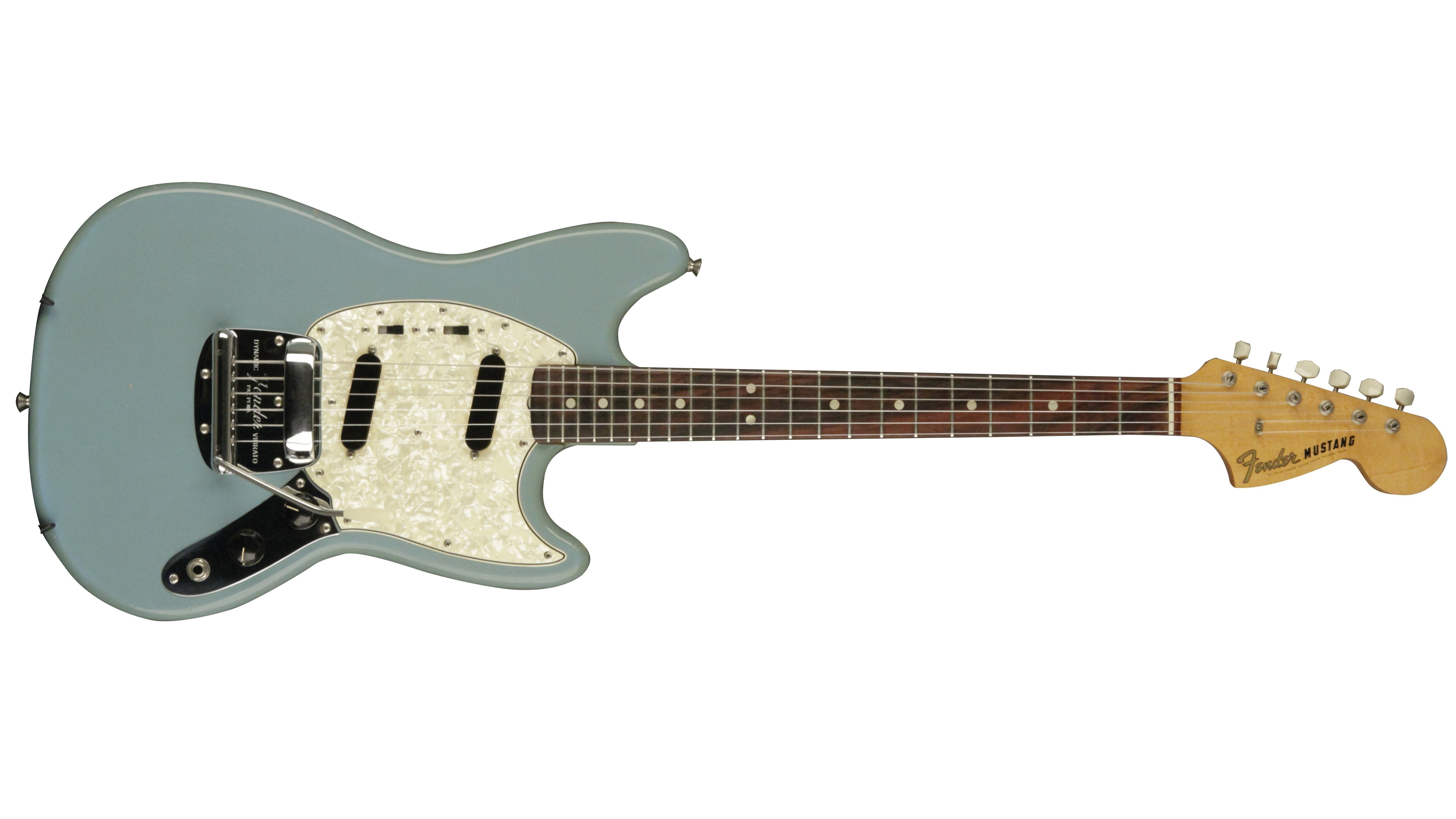 All You Need To Know About the Fender Mustang the Guitar of Choice
