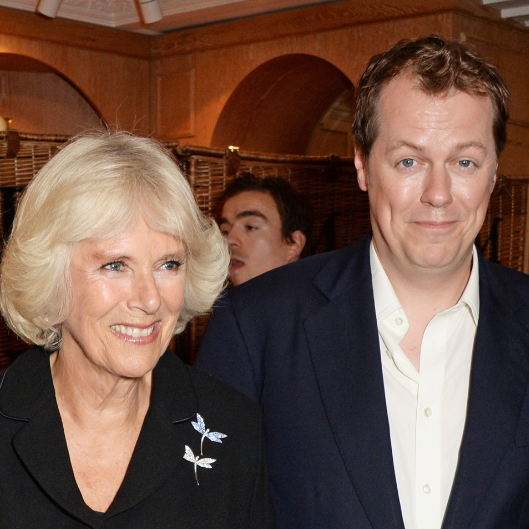 Why Queen Camilla Hasn't Joined Her Family's WhatsApp Group Marie Claire