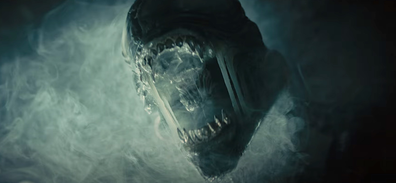 'There's something in the water!' Shocking final 'Alien Romulus