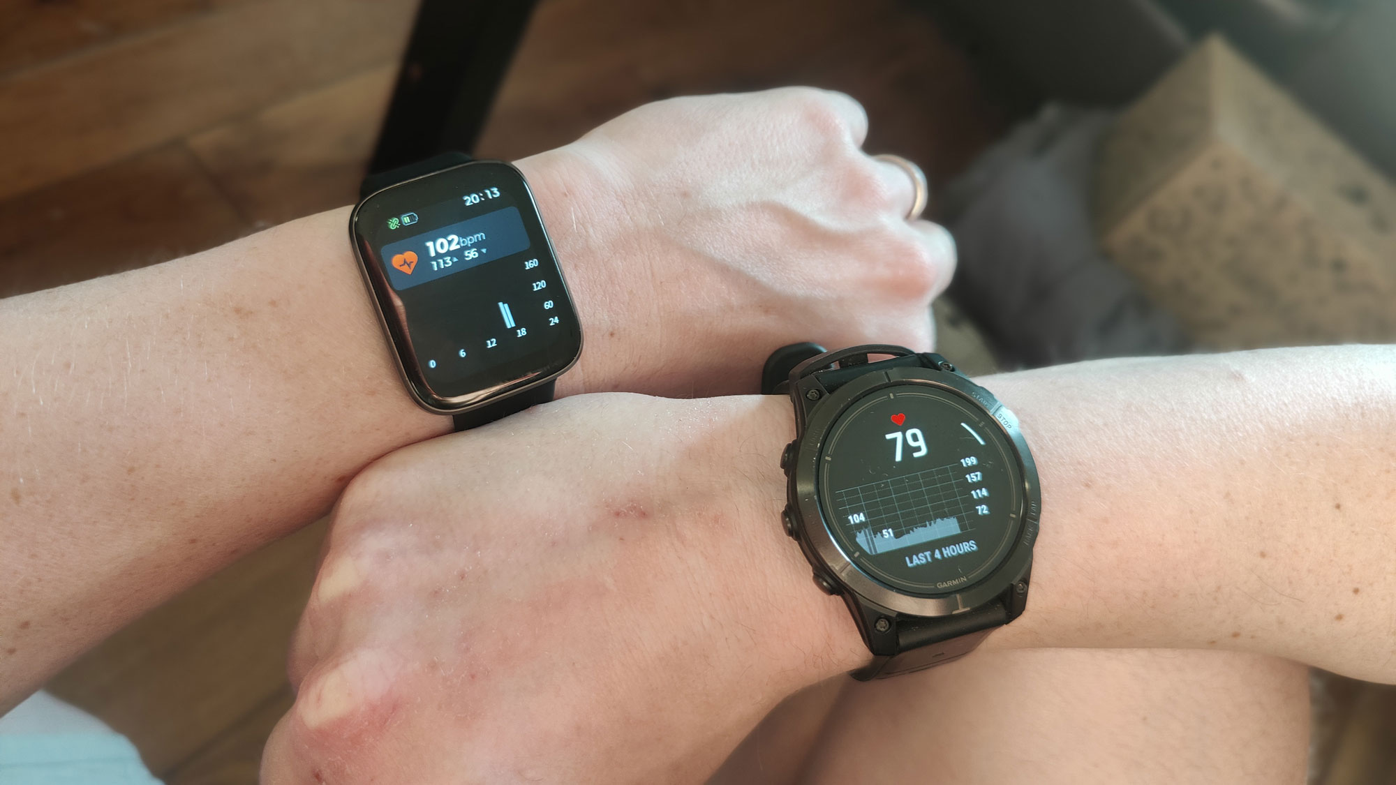 I bought this cheap Apple Watch rival and I’m weirdly impressed TechRadar