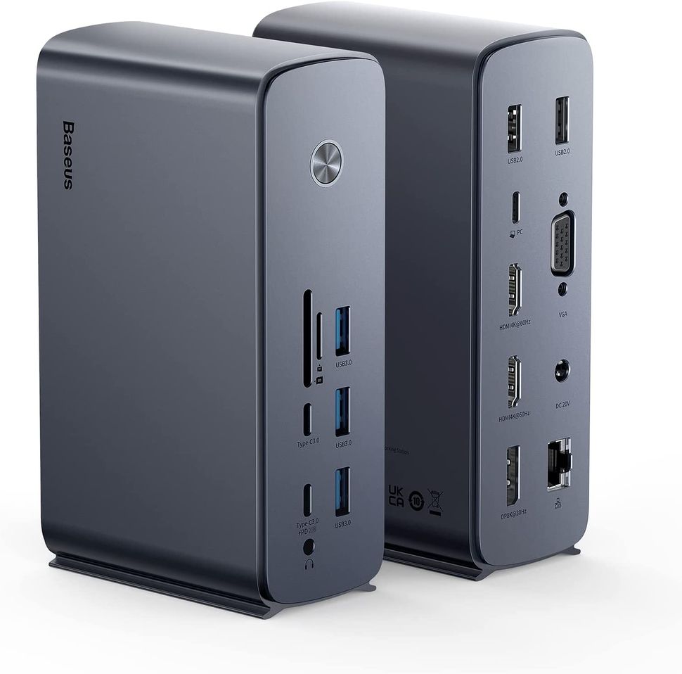 Best laptop docks for MacBook Pro your already powerful machine will love these accessories