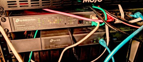 TP-Link Omada SG3218XP-M2 network switch review | TechRadar