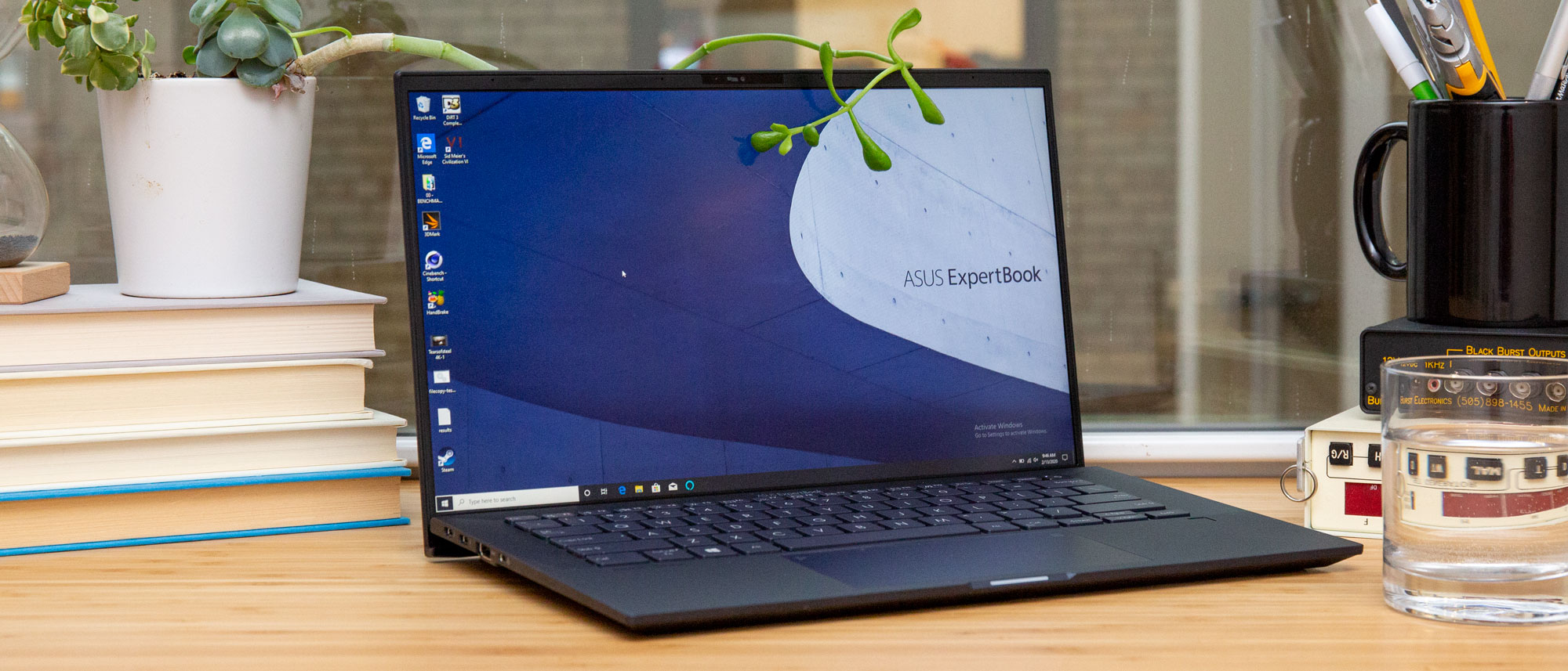 Asus ExpertBook B9450 review Laptop Mag
