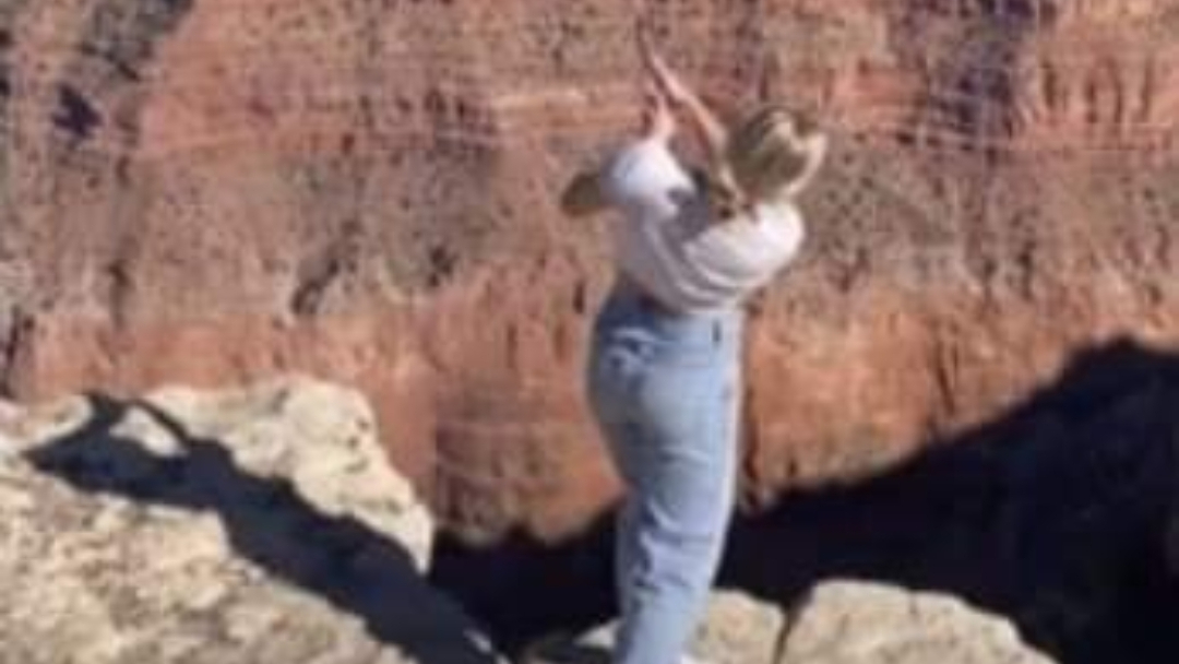 TikTok Influencer Faces Charges After Hitting Golf Ball Into Grand