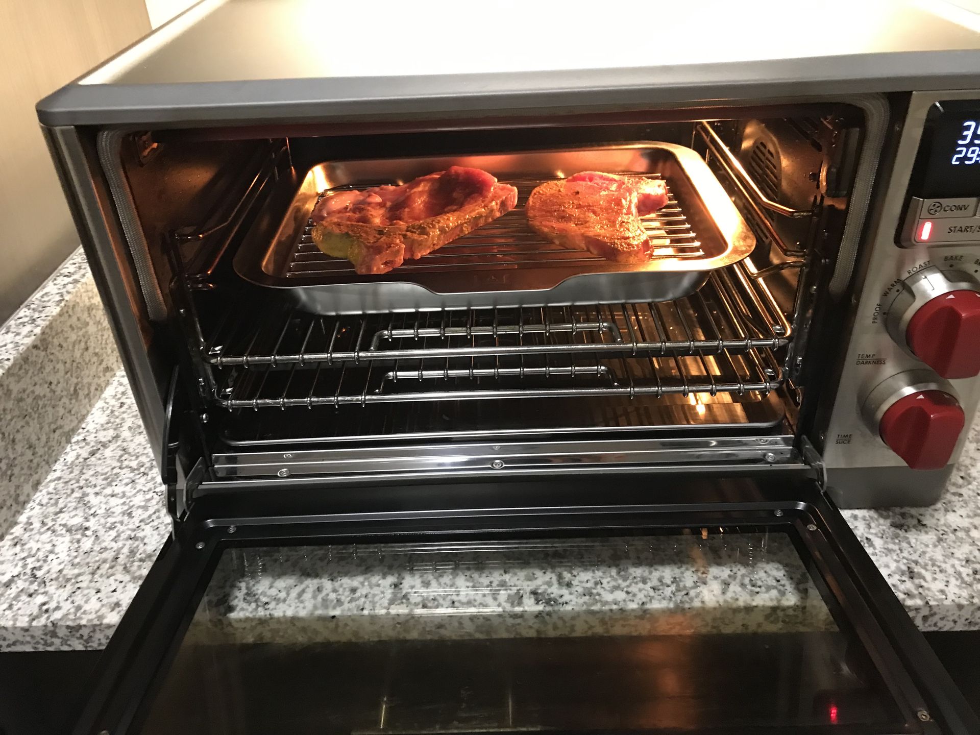 Wolf Gourmet Countertop Oven review beautiful and durable Homes