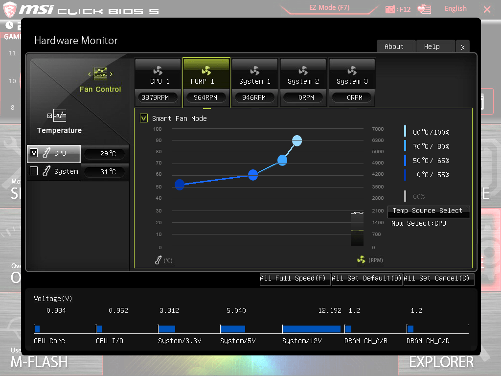 MSI X99A Gaming Pro Carbon Firmware & Overclocking