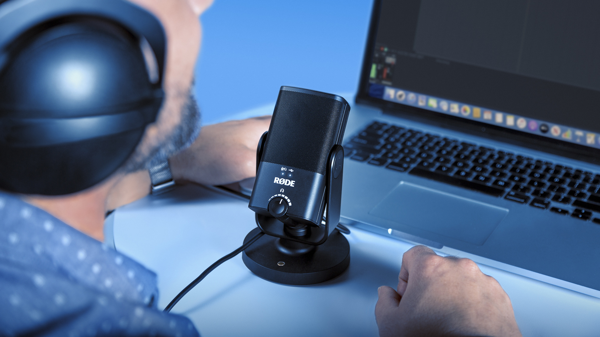Rode’s new mini USB microphone is here to take on the Yeti Nano TechRadar