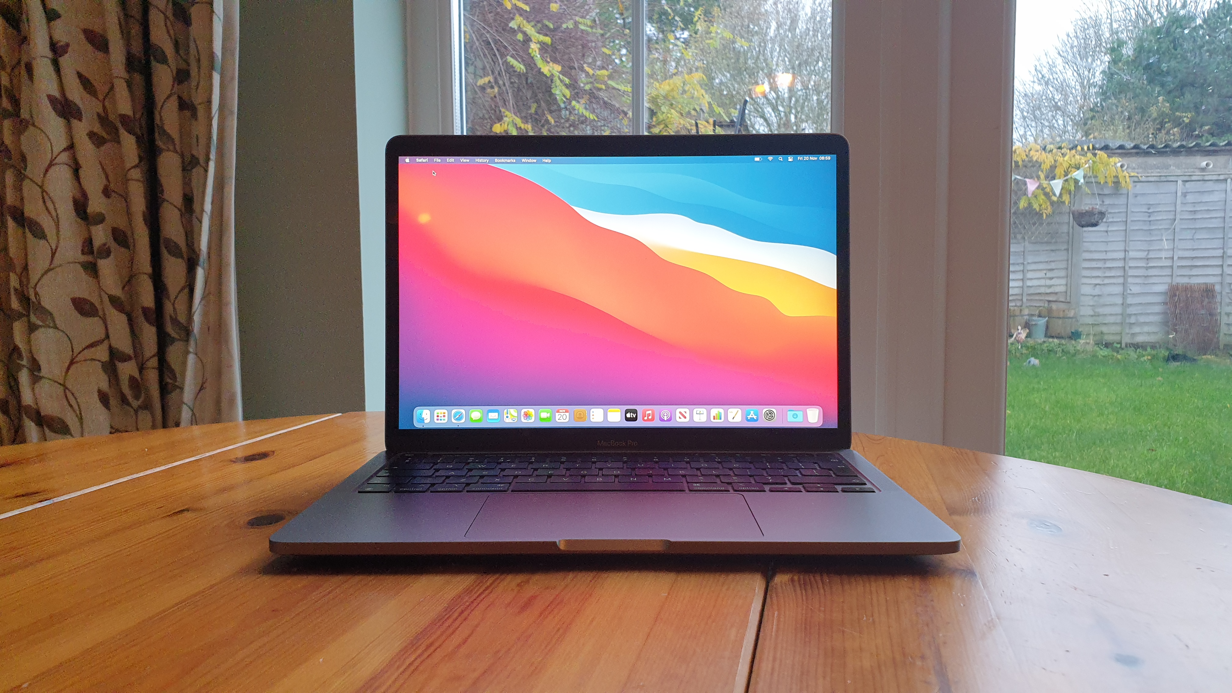 Macbook Pro 13-Inch (M1, 2020) Review | Creative Bloq