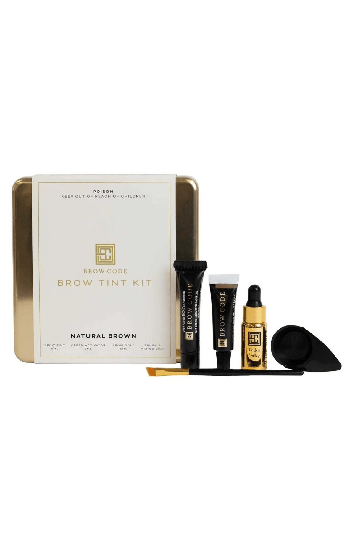 How to Tint Your Eyebrows at Home, According to Experts Marie Claire