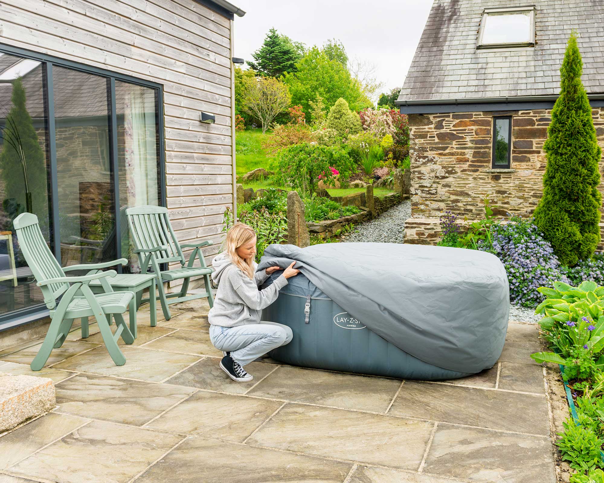 How long do hot tubs last? The experts reveal what to expect Gardeningetc
