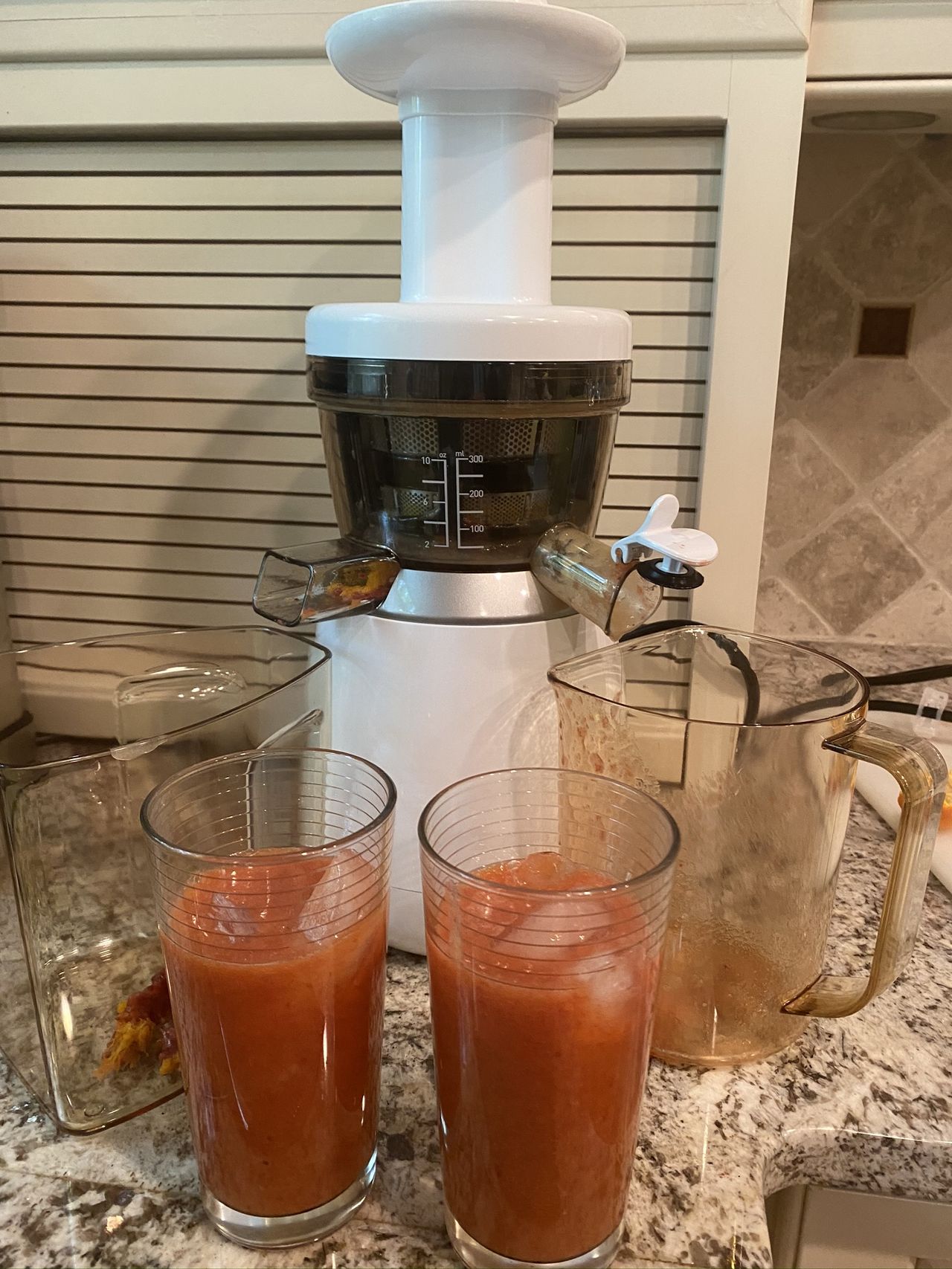 Hurom HP Slow Juicer review Homes & Gardens