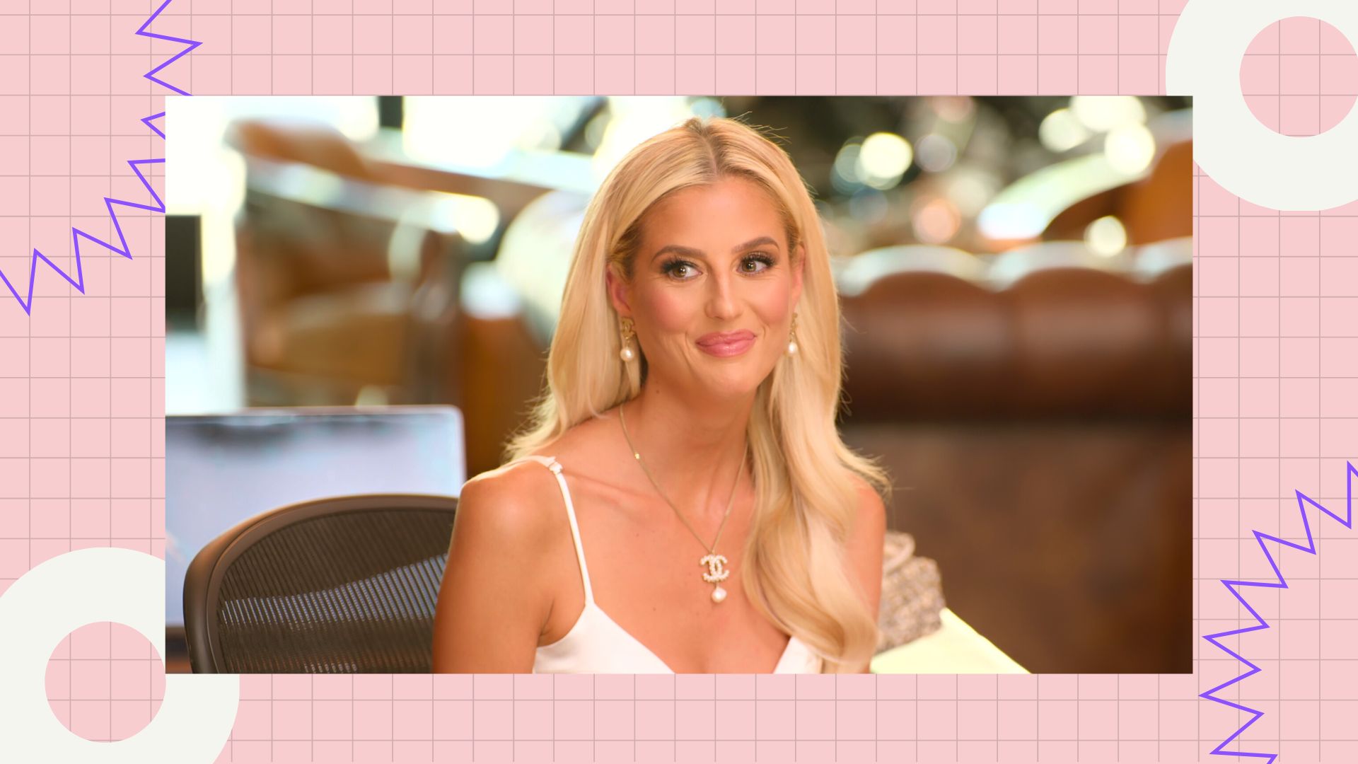 Emma, Selling Sunset star, spills on season 6 My Imperfect Life