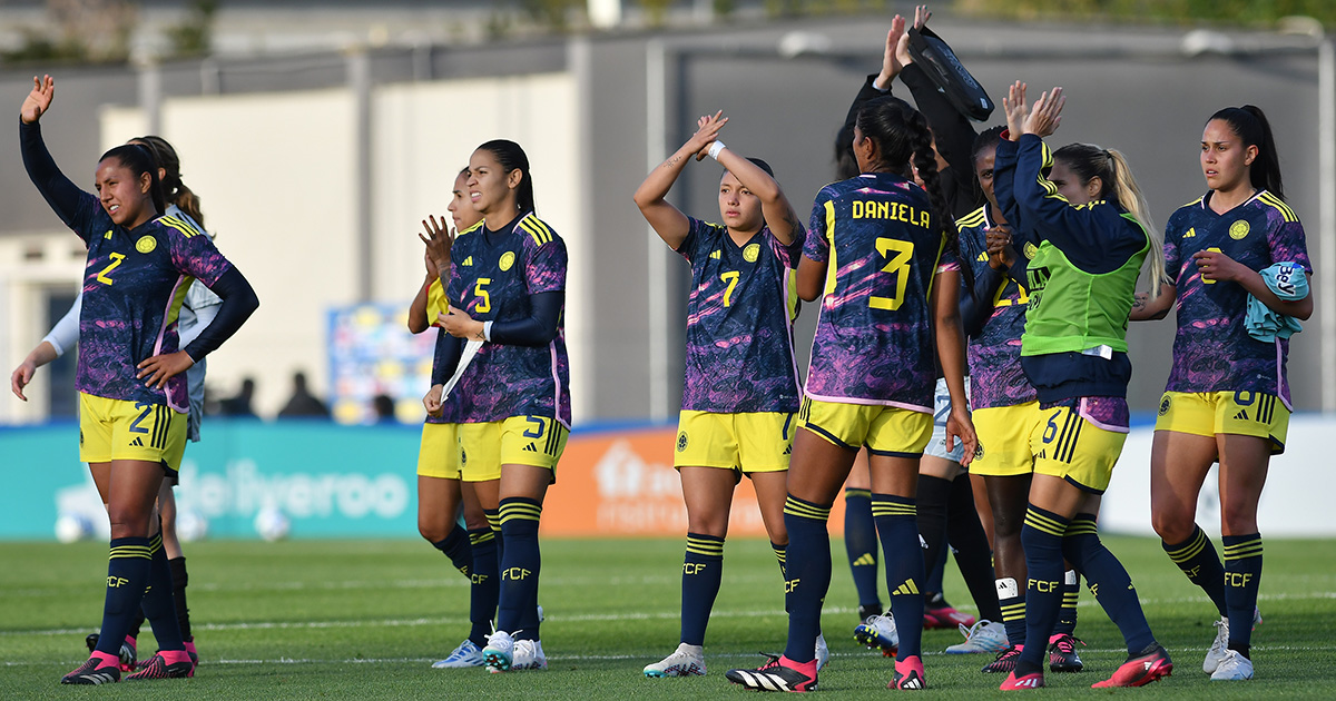 Squad Colombia Women’s World Cup 2023 Latest Callups Sports Highlights