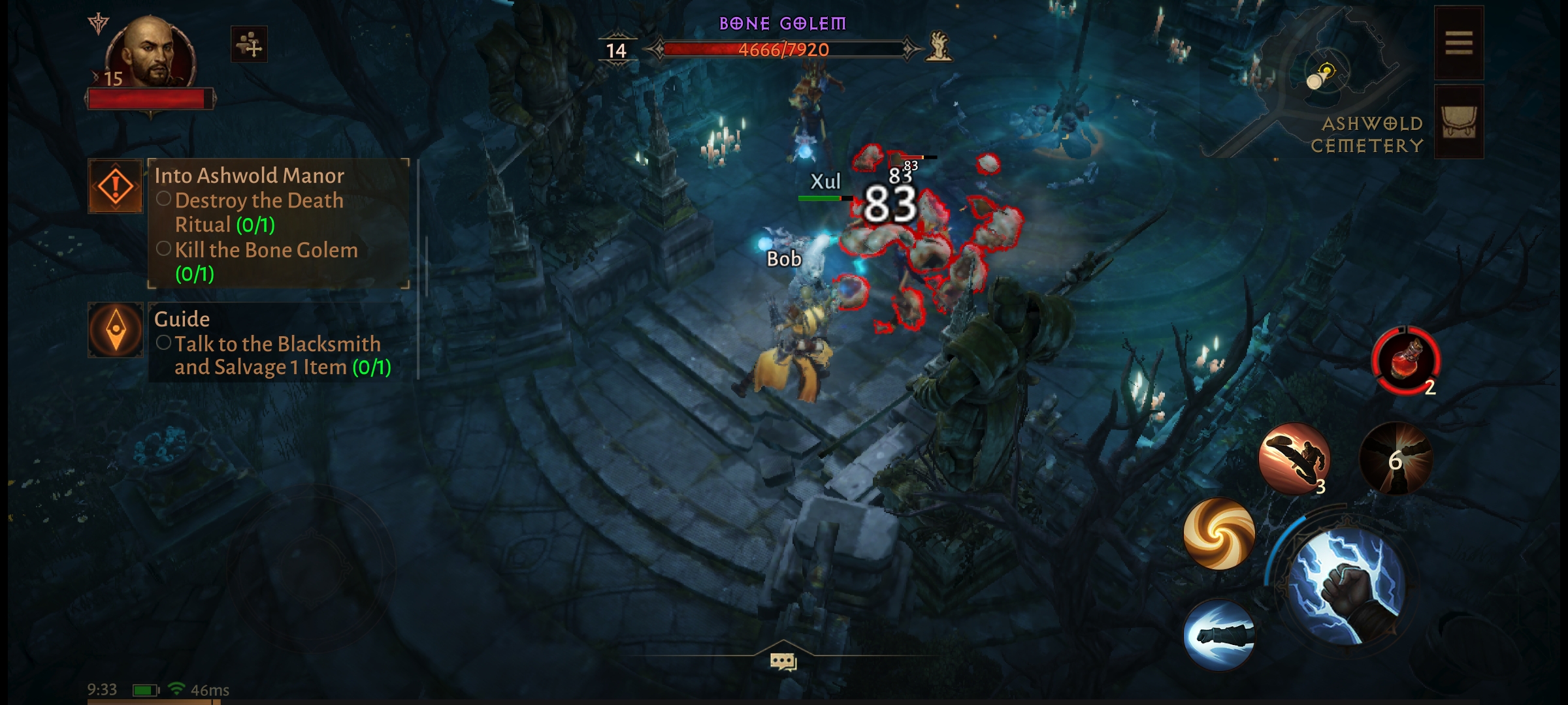 Diablo Immortal, the controversial mobile spinoff, is actually a lot of fun PC Gamer