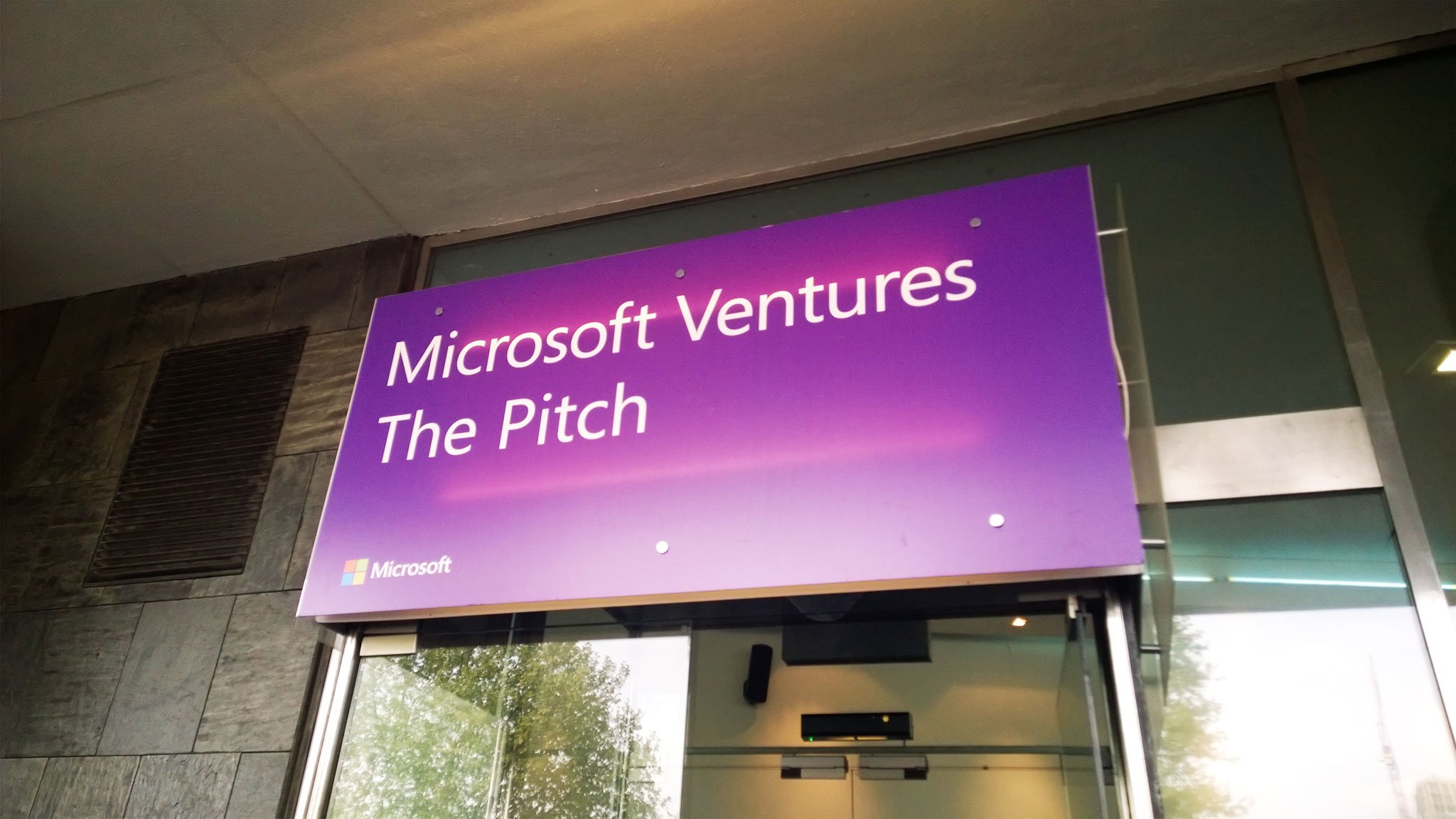 Microsoft Ventures showcases selected tech startups at London event