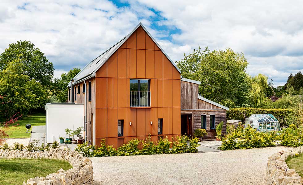 Corten Steel What You Need to Know Before You Buy Homebuilding