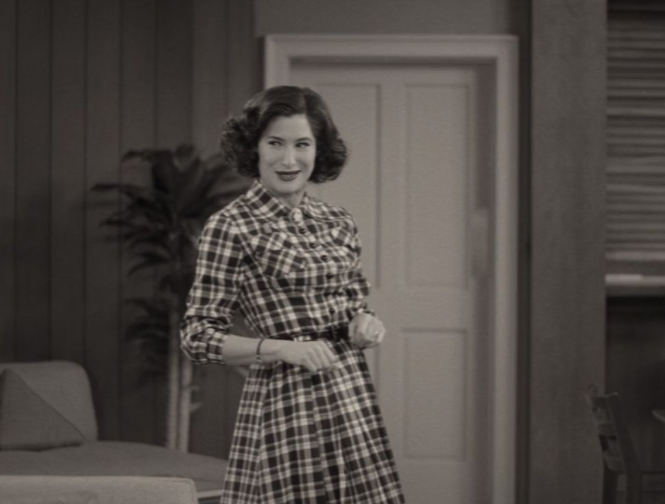 'WandaVision's costumes are more than homages to classic What