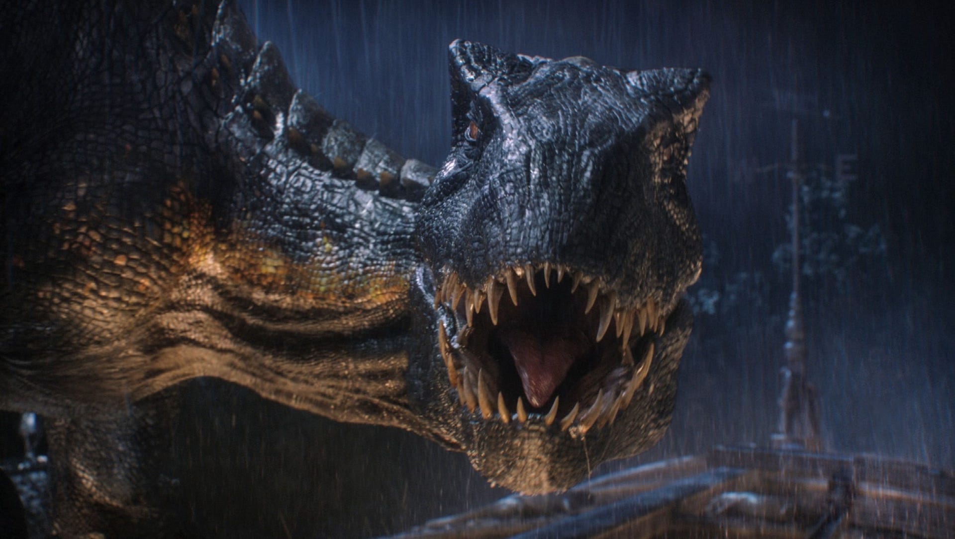 New Jurassic World Dominion image features dinosaurs and this time