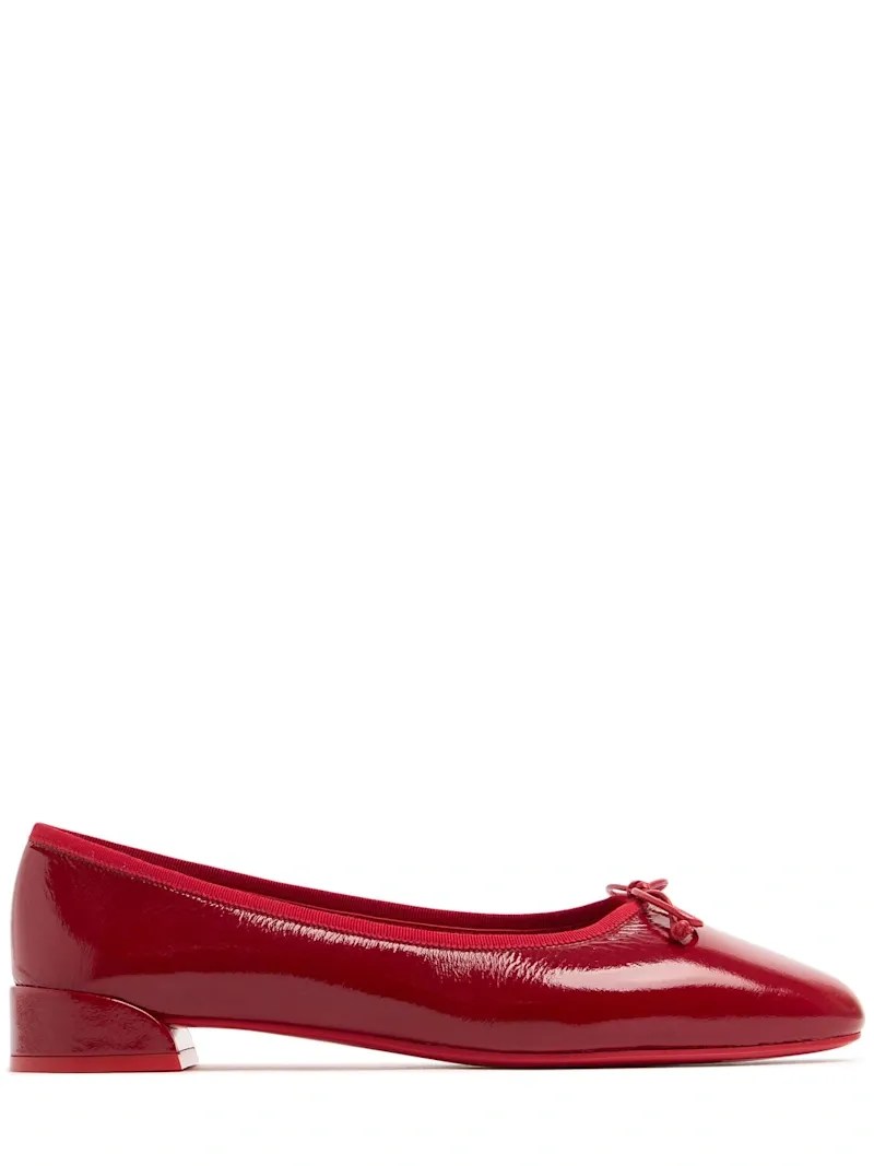 Christian Louboutin - 20mm Sweetie Jane Patent Flats