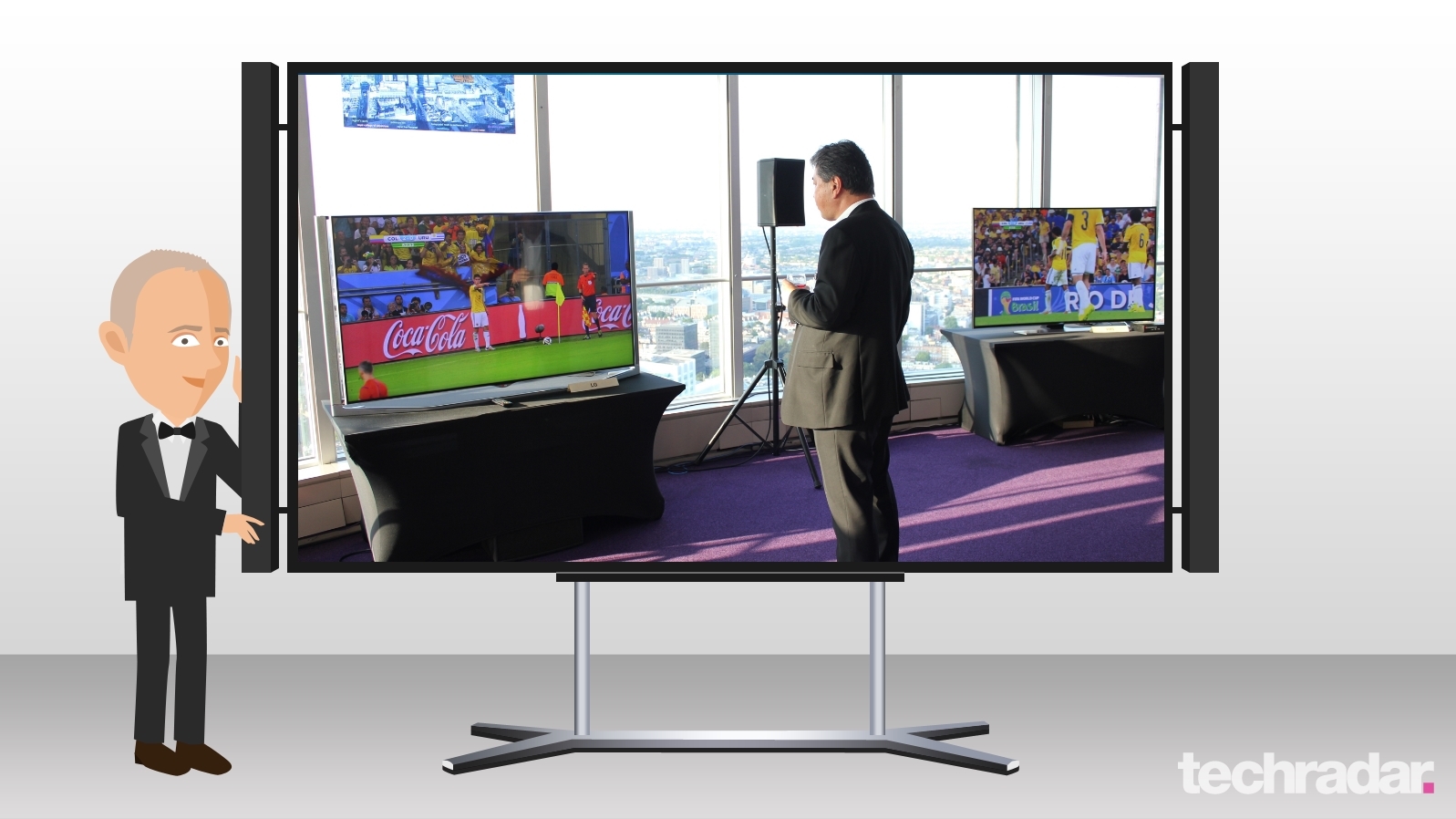 Why live TV and sports in 4K will not work over the TechRadar