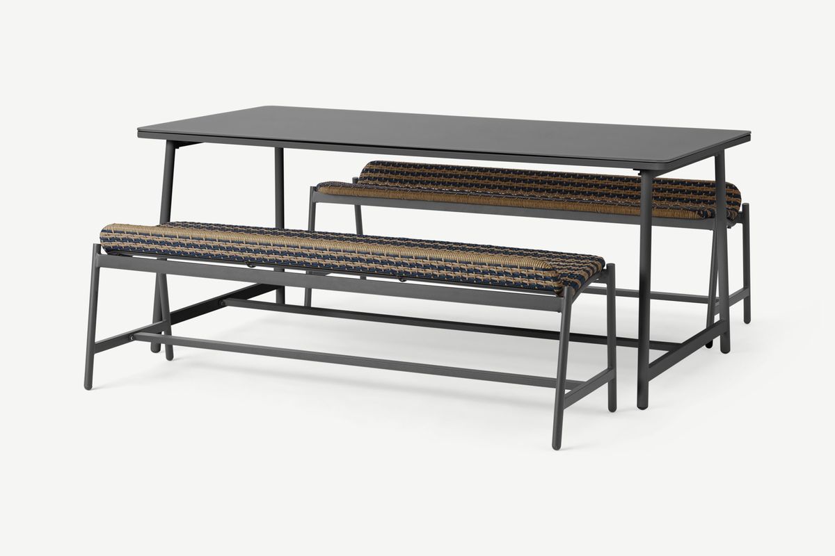 Garden Bench Slats Wickes