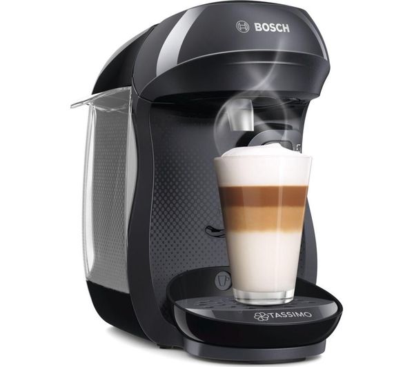 Bosch Tassimo Happy TAS1002GB coffee machine review Real Homes
