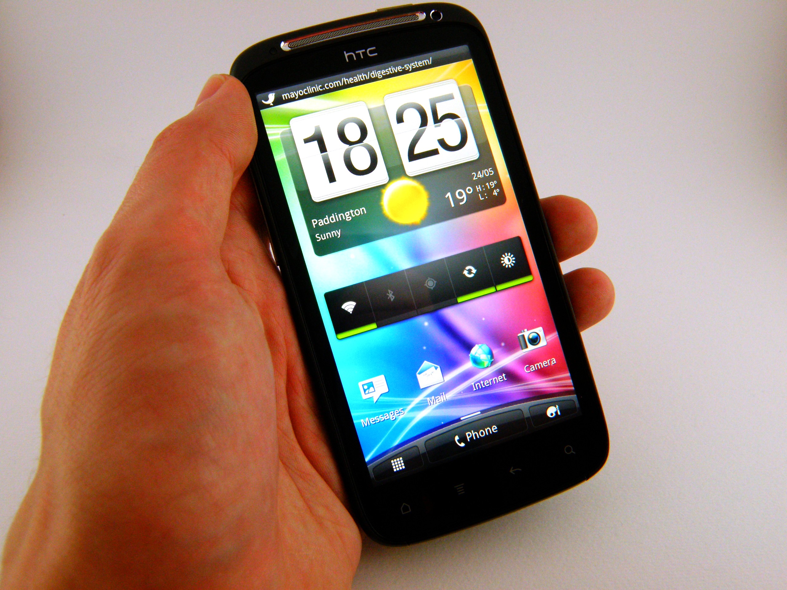 HTC Sensation review | TechRadar