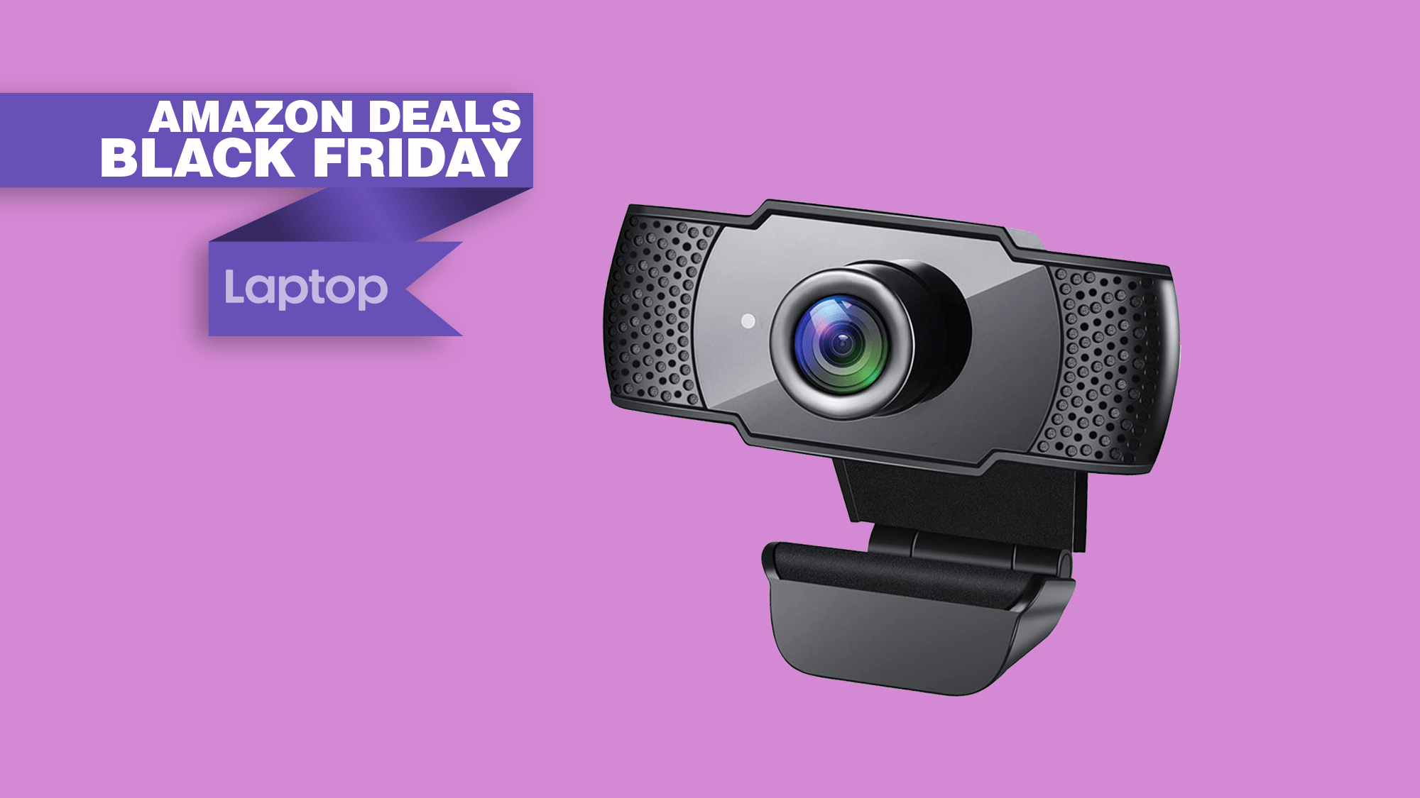 Hurry up! Black Friday deal on this 25 webcam won't last long Laptop Mag