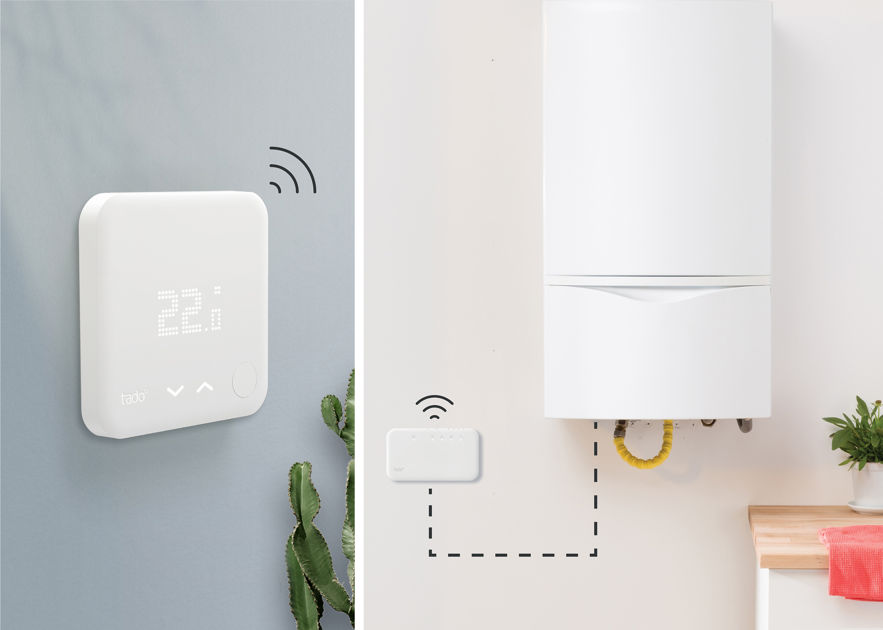 Tado smart thermostat review so much more than a heating and hot water