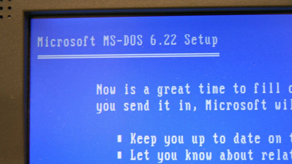 Microsoft opens MSDOS, Original Word for Windows source code to public