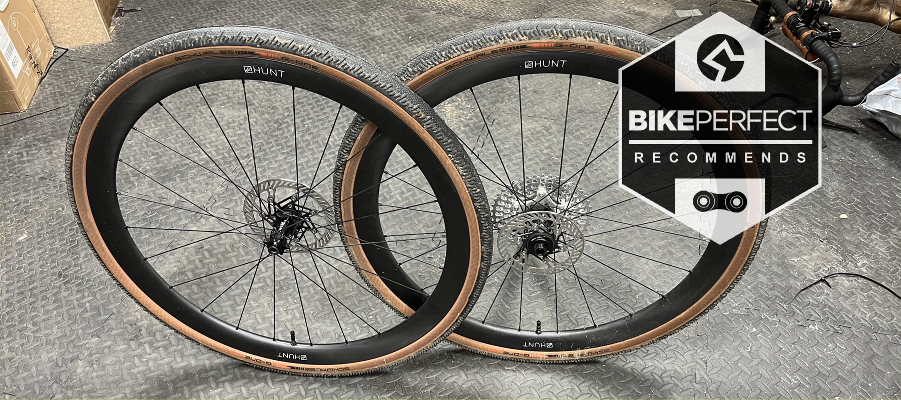 Hunt 40 Carbon Gravel Race wheelset review hard and fast bargains
