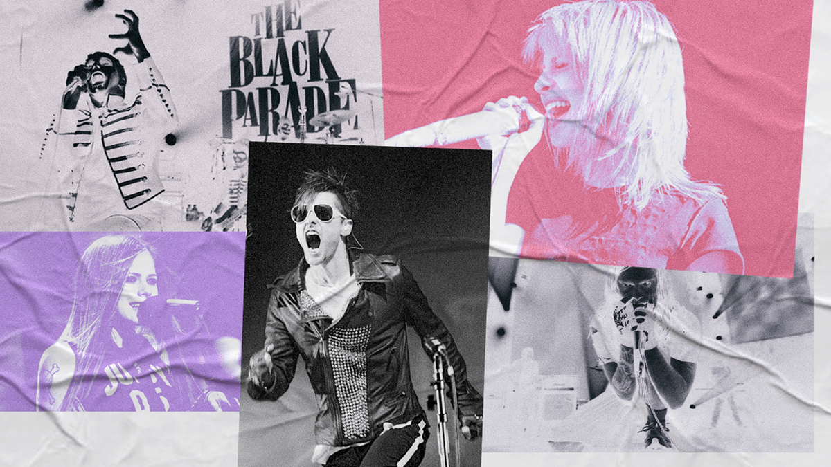 The 10 best emo songs of all time Louder