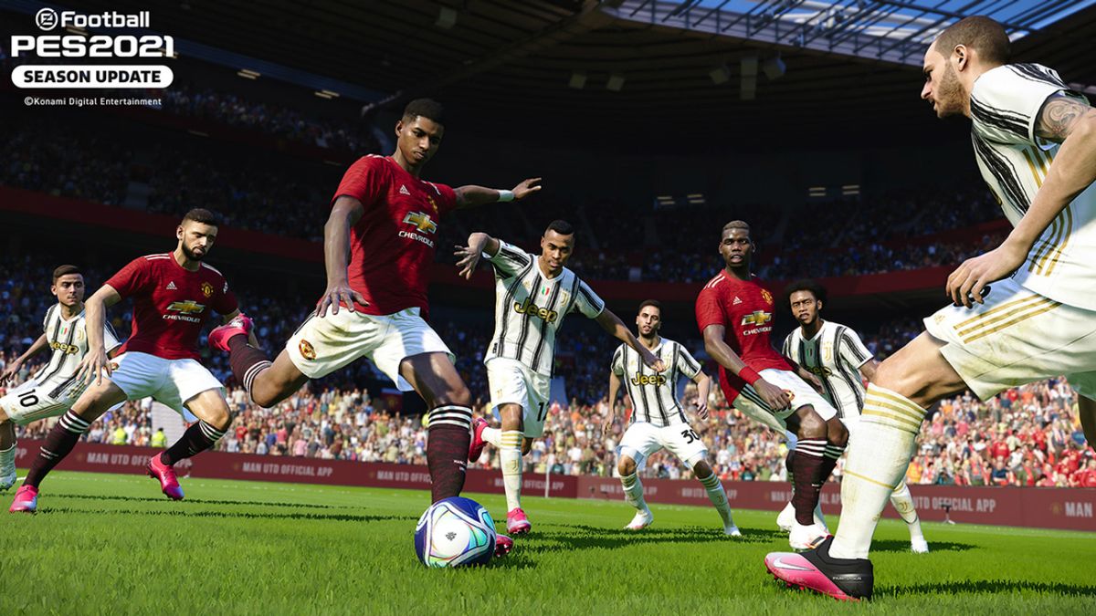 7 essential PES 2021 tips to know before you play GamesRadar+