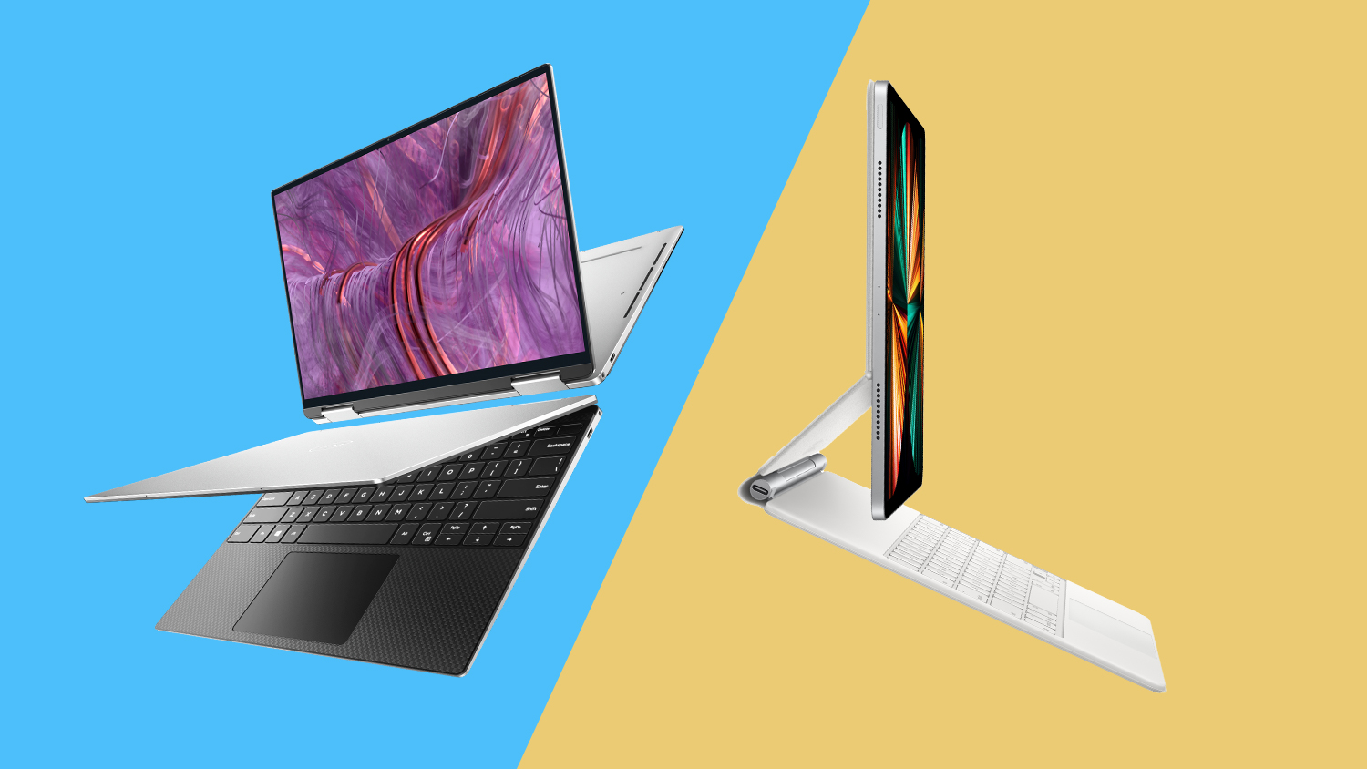 Tablet vs 2in1 laptop Which is better? TechRadar